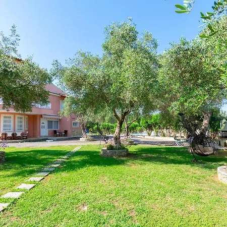 Corfu - Villa Rosa 2 *