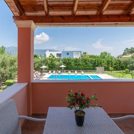 Villa Corfu - Villa Rosa 2 Dassia (Corfu)