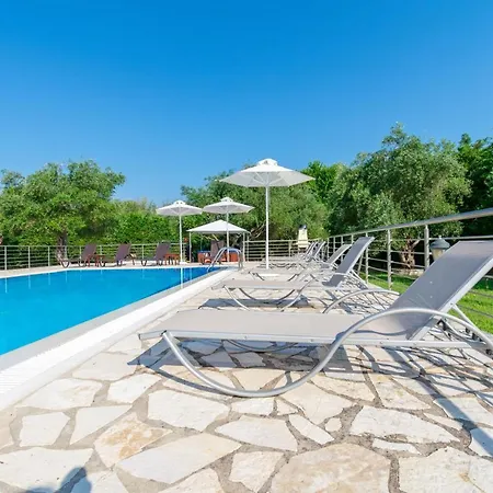 Villa Corfu - Villa Rosa 2 Dassia (Corfu)