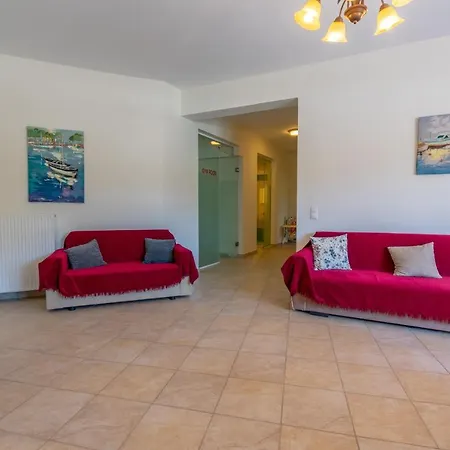 Villa Corfu - Villa Rosa 2 Dassia (Corfu)