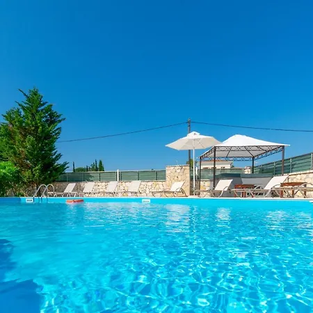 Corfu - Villa Rosa 2 Villa *