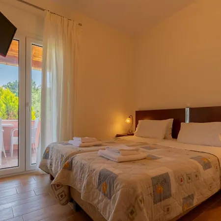 Corfu - Villa Rosa 2 *