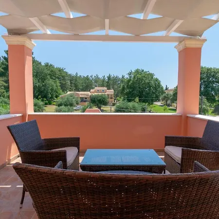 Corfu - Villa Rosa 2 * Dassia (Corfu)
