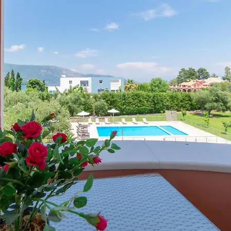 Villa Corfu - Villa Rosa 2 Dassia (Corfu)