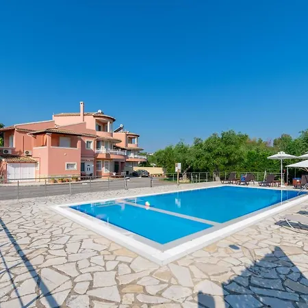 Corfu - Villa Rosa 2 Villa