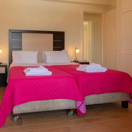 Villa Corfu - Villa Rosa 2 Dassia (Corfu)